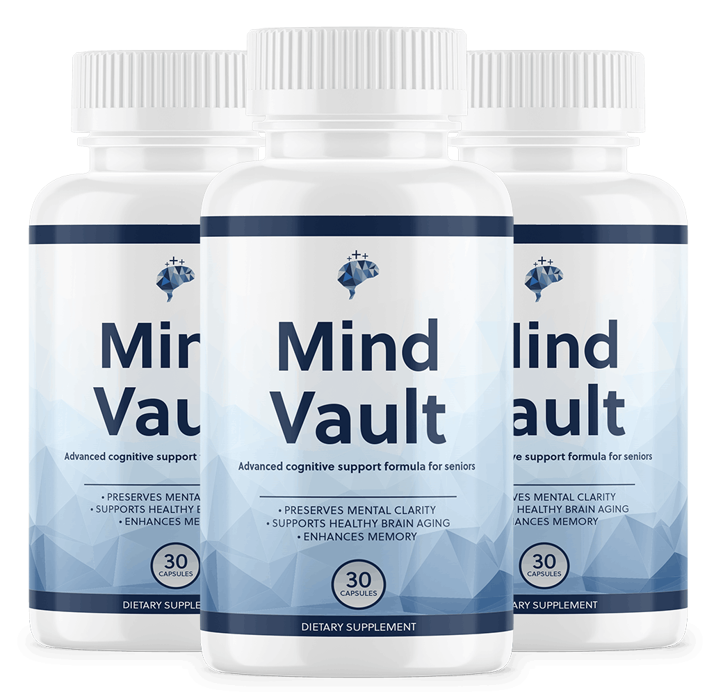 Mind Vault official website